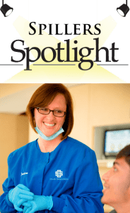 Spillers Spotlight on Jessica